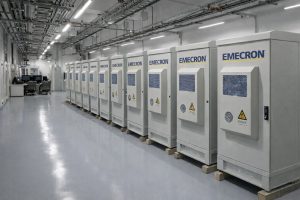 Emecron Cabinet Air Conditioner for Electrical & Telecom Enclosures