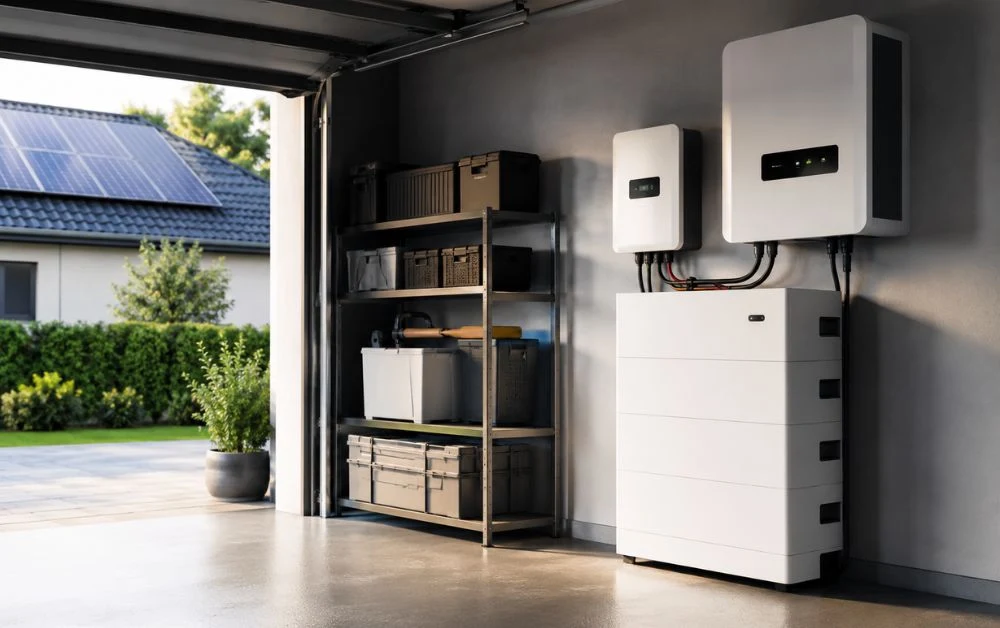 Home Energy Storage Systems in Dubai Everything You Need to Know in 2026