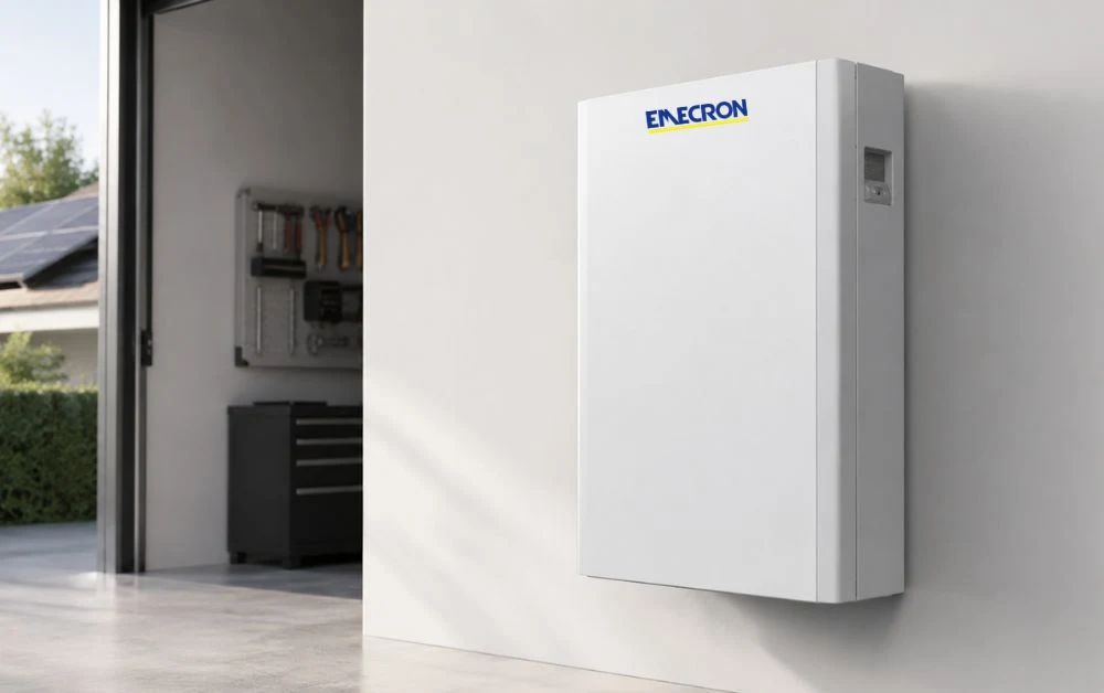 How Home Energy Storage Works