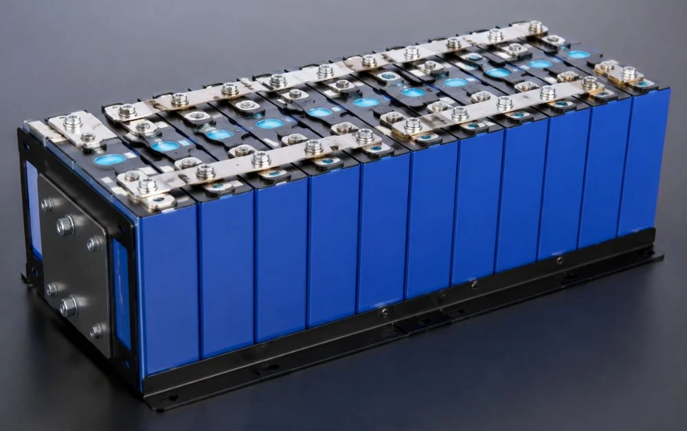 Industrial Lithium Batteries in Manufacturing