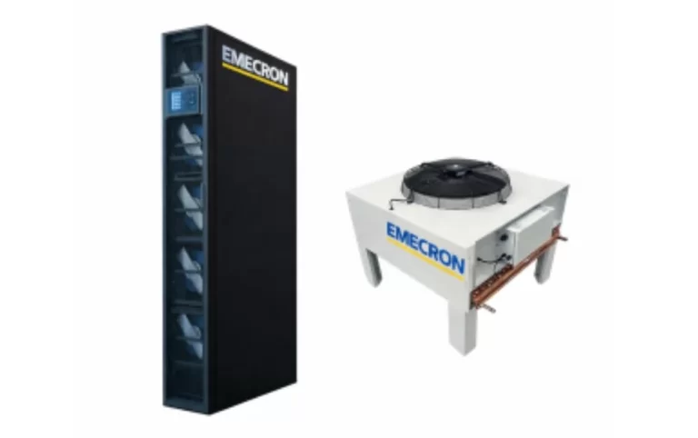 Types of Data Centre Cooling Systems In-Row, DX & Precision Cooling Explained