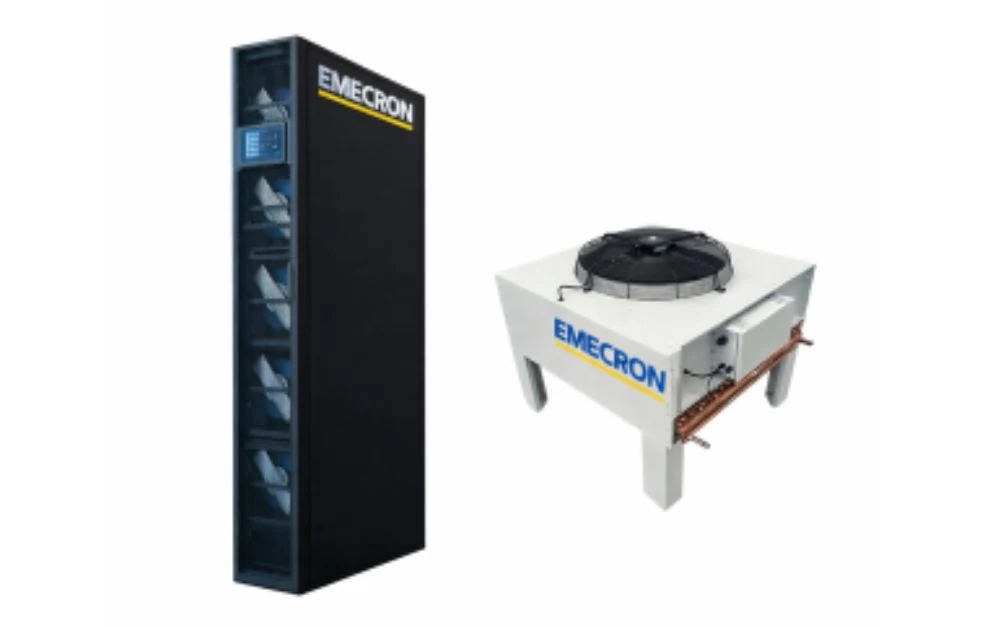 Types of Data Centre Cooling Systems In-Row, DX & Precision Cooling Explained
