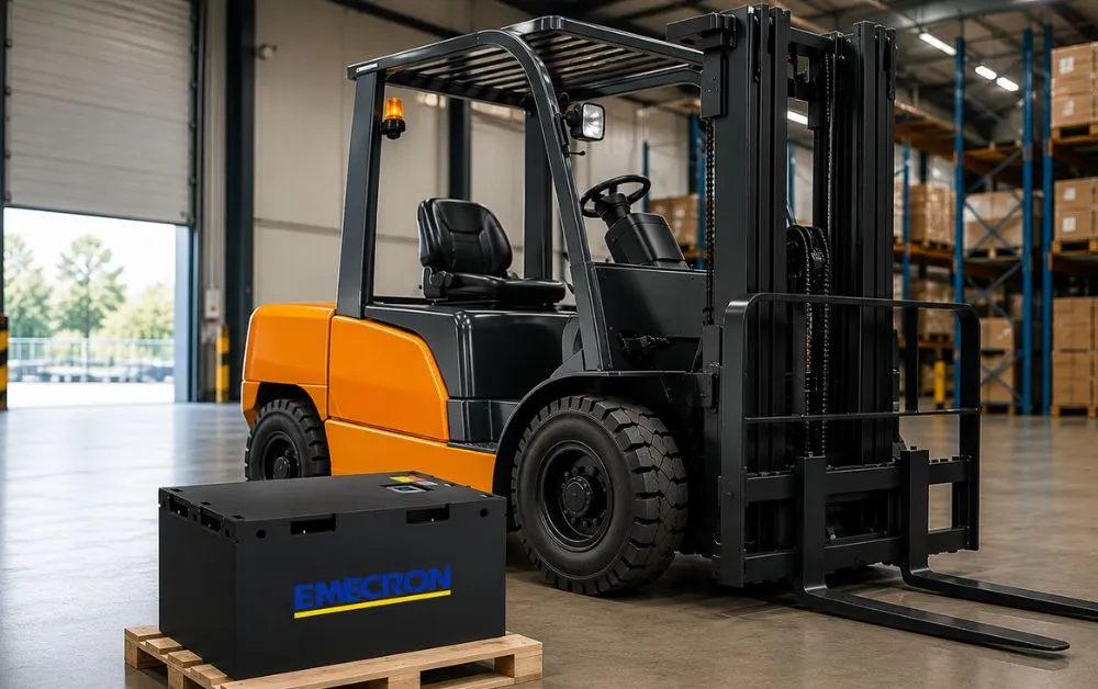 Forklift Lithium Batteries vs Lead-Acid: Which Is Better for Warehouse Operations in 2026?