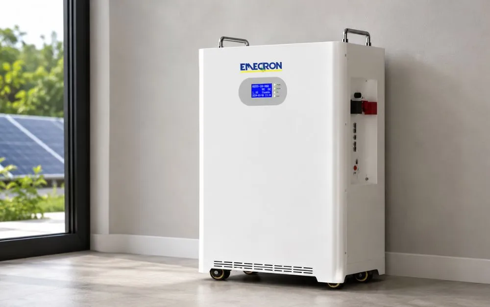 Home Inverter and Battery Systems in the UAE Context