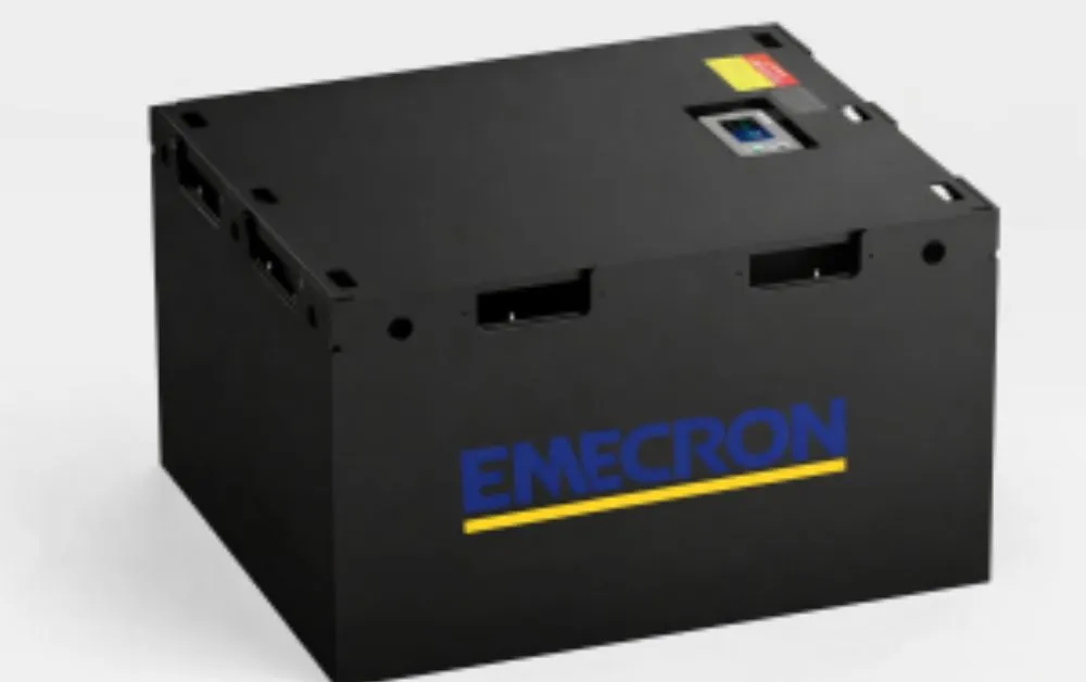 Lead-Acid Forklift Batteries