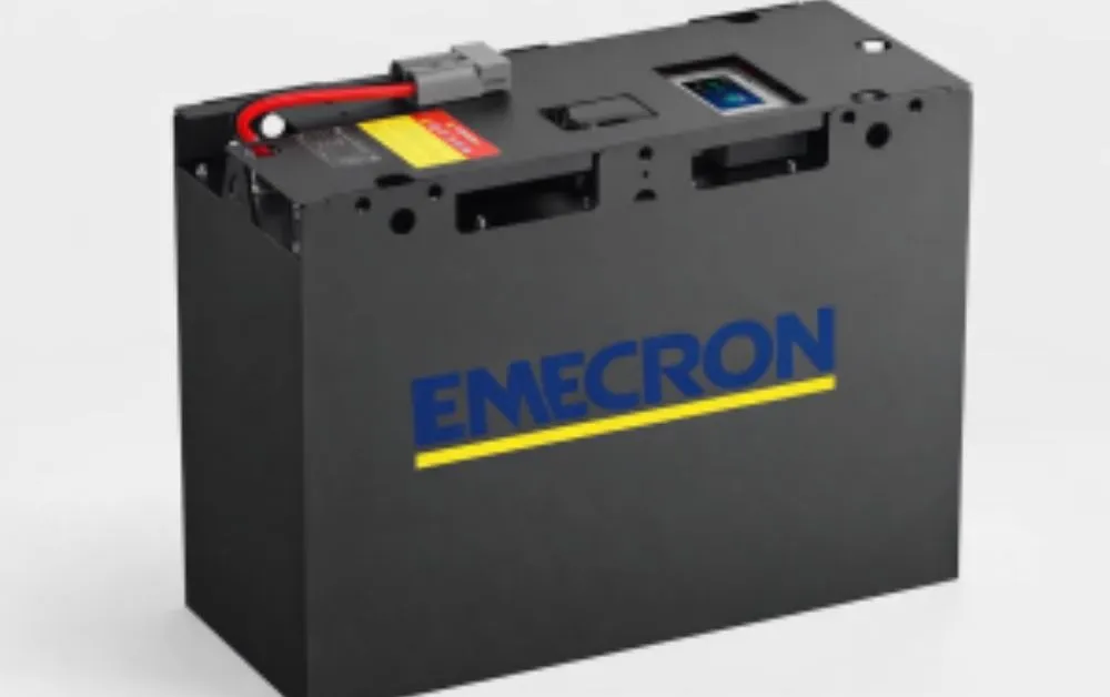Lithium Forklift Batteries (LiFePO4)