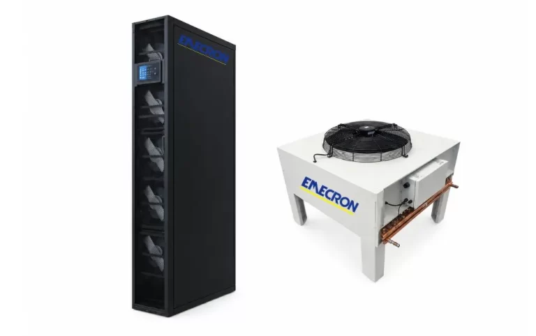 Why In Row Cooling Systems Are Becoming Essential for Modern Data Centres