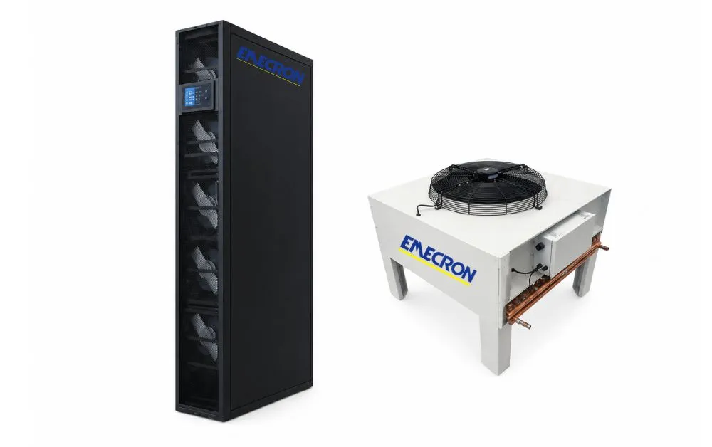 Why In Row Cooling Systems Are Becoming Essential for Modern Data Centres