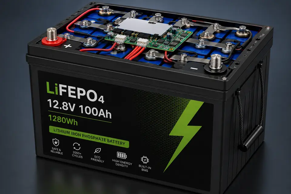 Best LiFePO4 Battery Packs 2026: Compare Prices & Specs