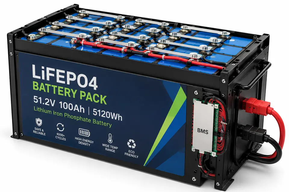 Best LiFePO4 Battery Packs 2026: Compare Prices & Specs