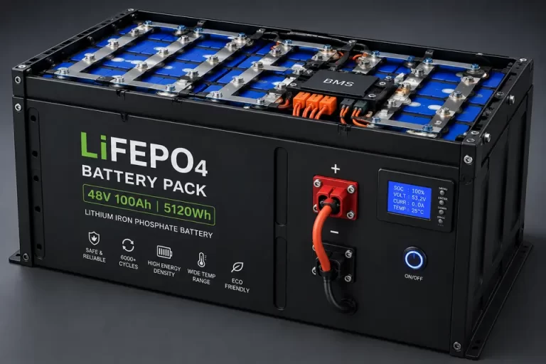 Best LiFePO4 Battery Packs 2026: Compare Prices & Specs
