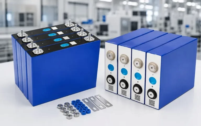 Why LiFePO4 Batteries Are Becoming the Top Choice for Energy Storage